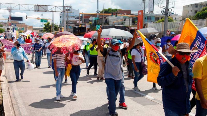 Derecho de petición ante la fiscalía General presentó Fenalco Nacional, a fin que se aclare responsabilidad penal de quienes contribuyeron a la destrucción del comercio durante el pasado paro.