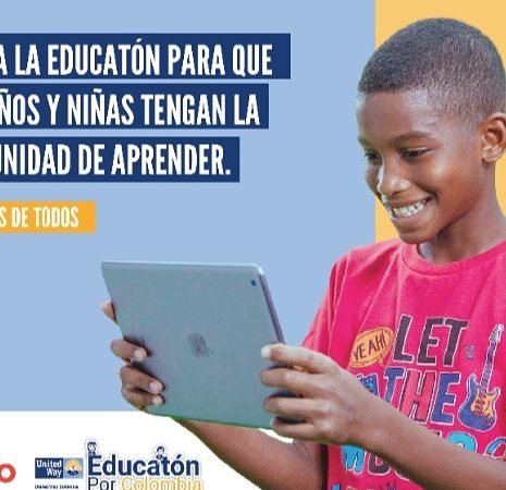 Colectivo Traso se une a la campaña «Educatón por Colombia»de la mano de Unided Way Colombia