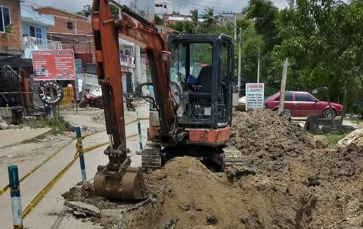 Daño en el tanque de las colinas deja está vez al 20%de Cartagena sin agua potable.