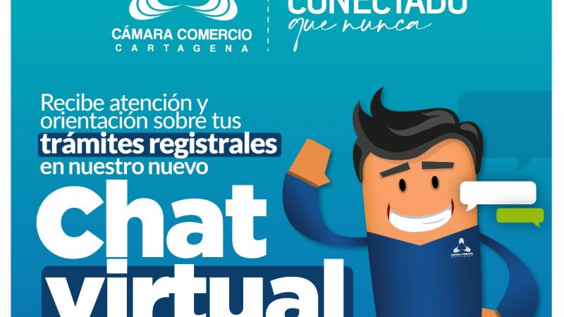 En línea con CCC para que comerciantes, empresarios y demás usuarios permanezcan unidos a través de la plataformas “Un nuevo Comienzo Más Conectado”.