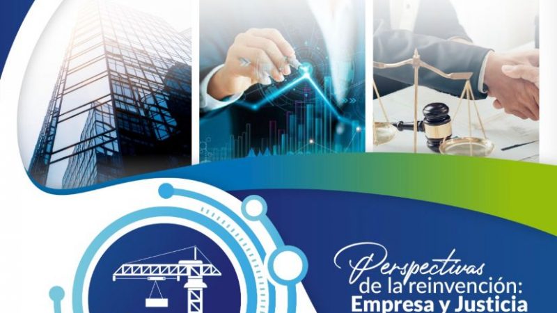 Cámara de comercio de cartagena, lista para iniciar el Vl congreso de derecho empresarial.
