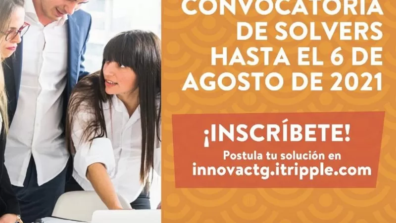 Primera versión del programa «innovación abierta»se gestiona en el departamento de Bolívar por iniciativa de la Cámara de Comercio de cartagena, las empresas representativas hacen parte del sector turismo economía naranja y mantenimiento competitivo.