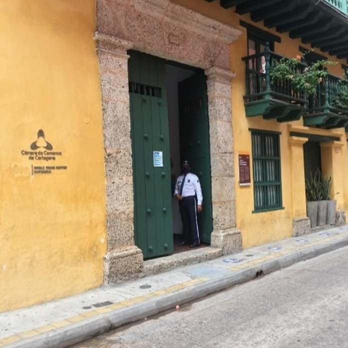 Más de 300 mil servicios prestaron las cámaras de comercio del país para impulsar la reactivación económica.