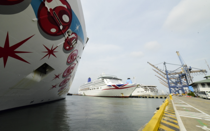 Este 24 de agosto llega a la terminal de Cartagena el primer crucero, después de la pandemia, se trata de Star Breeze,se prepara la Heróica para recibir a más 313 mil visitantes.