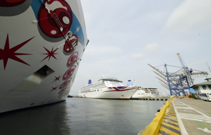 Este 24 de agosto llega a la terminal de Cartagena el primer crucero, después de la pandemia, se trata de Star Breeze,se prepara la Heróica para recibir a más 313 mil visitantes.