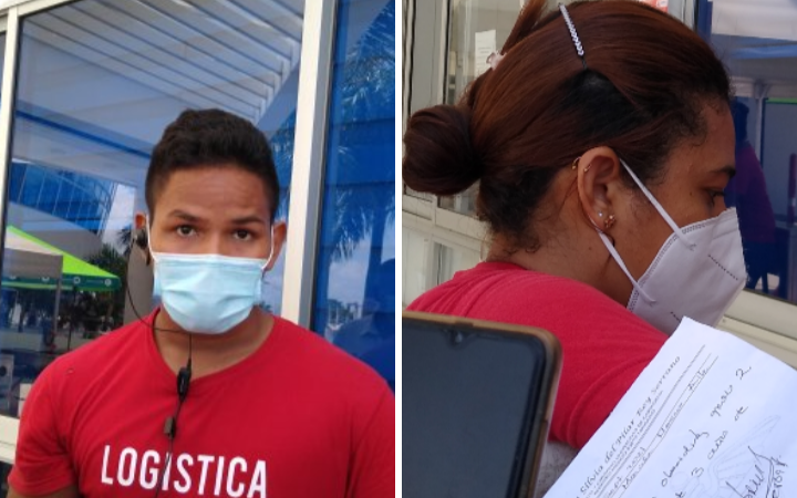 La vacuna contra el covid-19 en la sede de Cedesarrollo, una pésima experiencia.