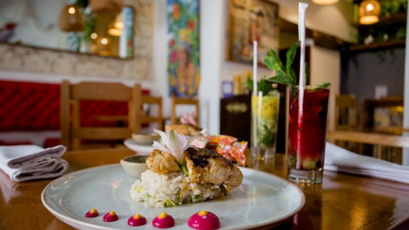 Travellere’s Choice 2021 por segundo año consecutivo entregado al restaurante La Picúa en Cartagena.