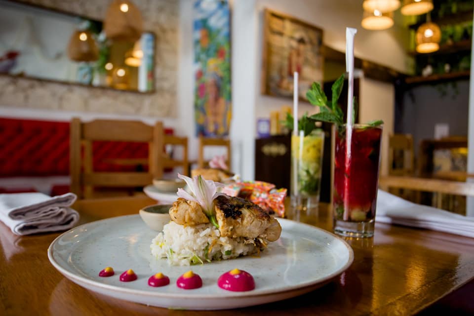 Travellere’s Choice 2021 por segundo año consecutivo entregado al restaurante La Picúa en Cartagena.