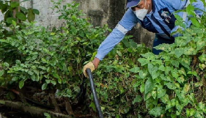 Conexiones fraudulentas detecta Acuacar en pasacaballos.