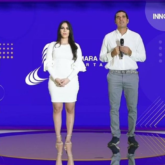 Innova Latam, el congreso de innovación más grande de Latinoamérica, con sede en Cartagena, se realiza mañana viernes 22 de octubre.