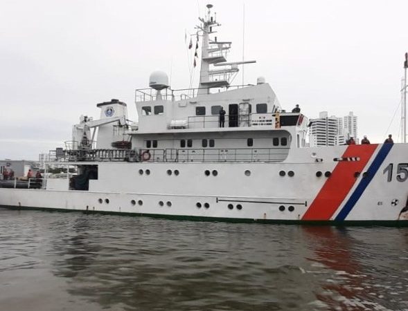 La Expedición Seaflower Plus 2021 que se realiza en San Andrés, contará con la presencia de ARC Providencia.