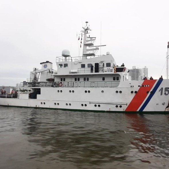 La Expedición Seaflower Plus 2021 que se realiza en San Andrés, contará con la presencia de ARC Providencia.