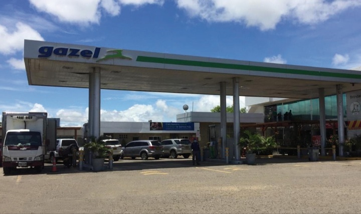 Se siguen recuperando las estaciones de servicio de gas Natural Vehicular, actualmente, 39 de ellas,operan normalmente.