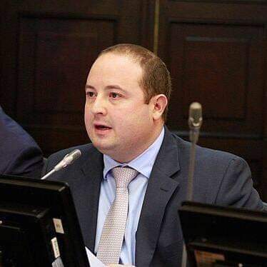 Más firme que nunca, más resultados: Senador Fernando Araujo.
