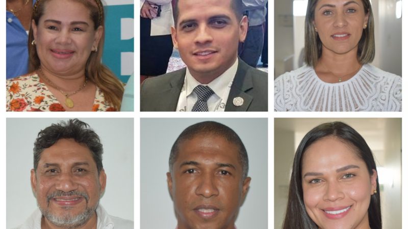 Centro Democrático define listas para la Cámara de Representantes.