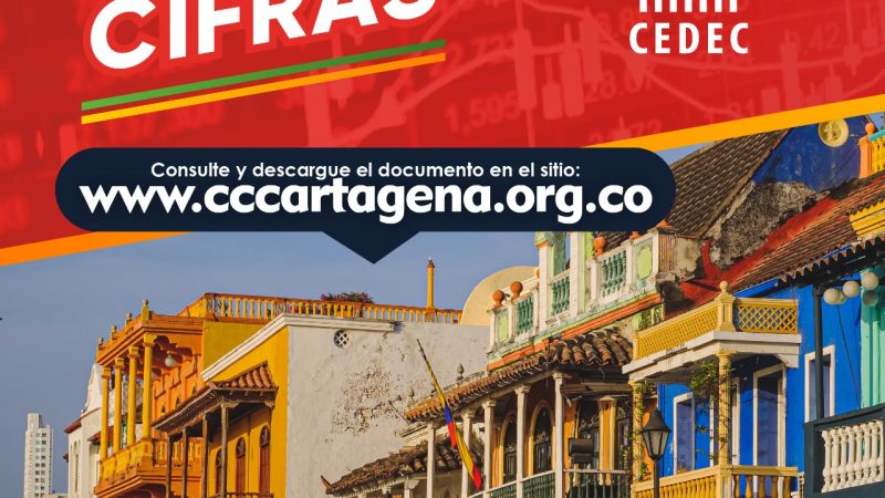 CEDEC, el centro de estudios de la Camara de Comercio sigue trabajando para fortalecer la recopilación de datos y el análisis de información estadística de Cartagena.