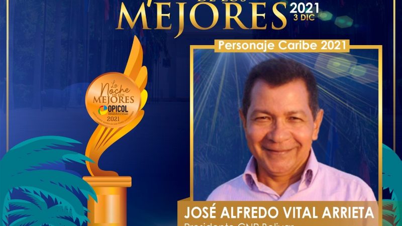 Hoy la noche de los mejores en Santa Marta, reconocimiento de periodistas independientementes, a los profesionales sobresalientes de la Costa.