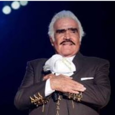 Murió Vicente Fernández a sus 81 años, una fuerte caída en su residencia deterioró su salud.