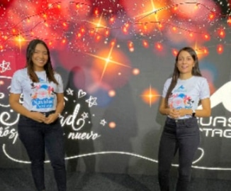 50 cabinas de sonido para usuarios puntuales entregó Acuacar, ya son 570 premios en manos de los usuarios buena paga.