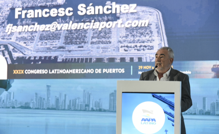 Son cinco los  desafíos a los que se enfrentan los puertos Latinoamericanos: Panel de expertos congreso AAPA 