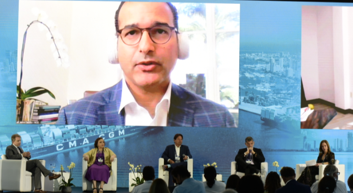 Industria de cruceros a trabajar juntos en protocolos de seguridad