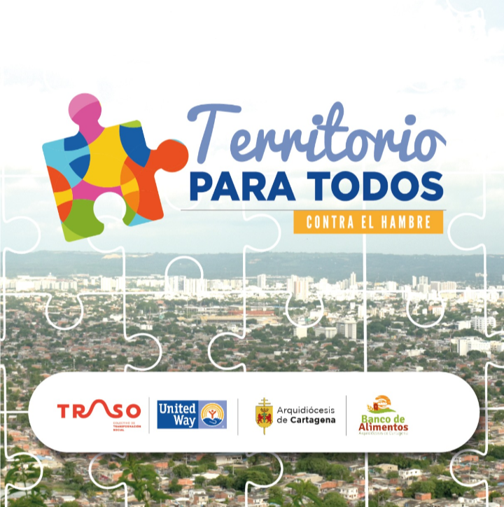 «Territorio para todos» la nueva iniciativa de Colectivo Traso y otras entidades para llevar alimentos a familias menos favorecidas.