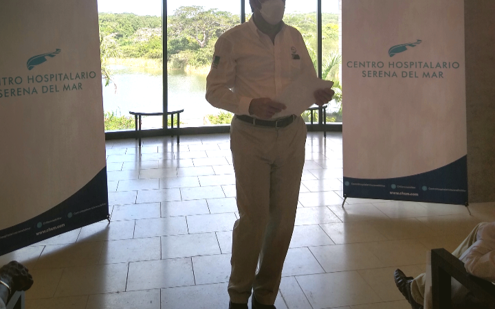 Proyecto Serena Del Mar se consolida como la mejor opción de vivir en Cartagena: Rafael Simón Del Castillo.