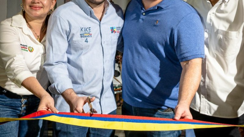 «El mejor subsidio que le podemos dar a los Colombianos es el empleo»:Kike Cabrales.