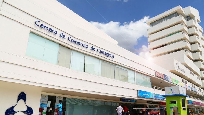 Comienzan a pronunciarse los gremios por el caso Gloria Estrada,la CCC expidió comunicado rechazando el hecho que involucra con narcotráfico a la presidenta del Concejo de Cartagena.
