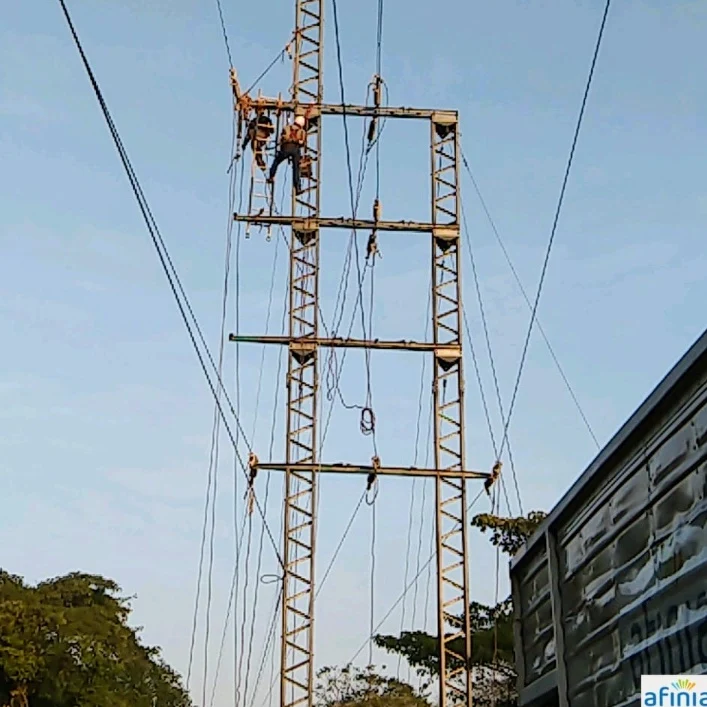 Afinia avanza en las acciones para mejorar el servicio en distintos municipios de Bolívar entre el 31 de enero y 2 febrero. La agenda de programación es la siguiente: