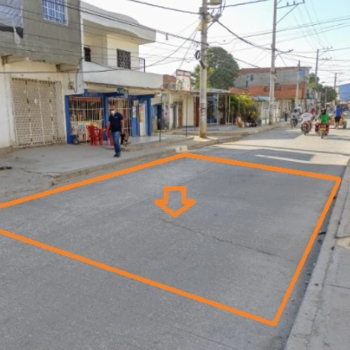 Acuacar inicia rehabilitación de dos tramos del colector de alcantarillado de villa estrella-paraiso a partir de este 1de febrero.