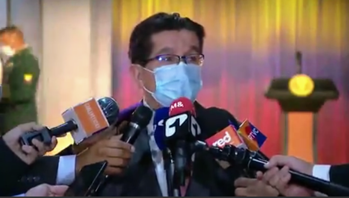 Nuevas medidas para frenar el virus ómicron en Colombia, toma el gobierno del presidente Iván Duque