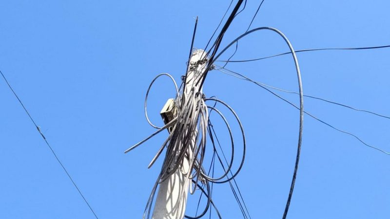 La empresa de energía Afinia adelanta trabajos para la mejora del servicio en municipios de Bolívar, algunos barrios de cartagena también quedarán sin servicio.