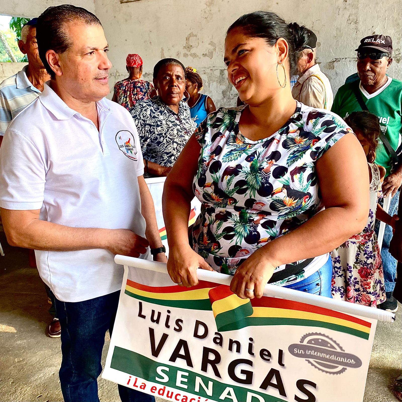 «Víctimas del conflicto en Colombia, deben elegir representantes en Concejos y Asambleas»: Luis Daniel Vargas