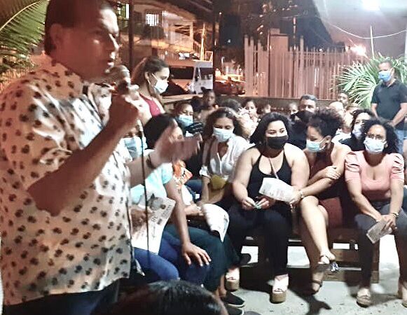 La inseguridad ciudadana debe acabarse con acciones integrales y mas oportunidades:Luis Daniel Vargas Sánchez.