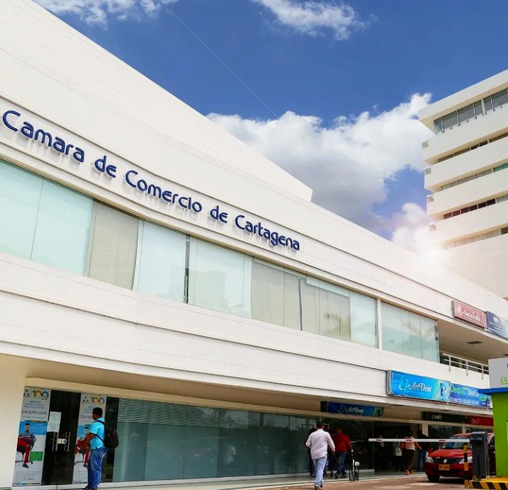 Listo informe de gestión 2021 de la CCC.