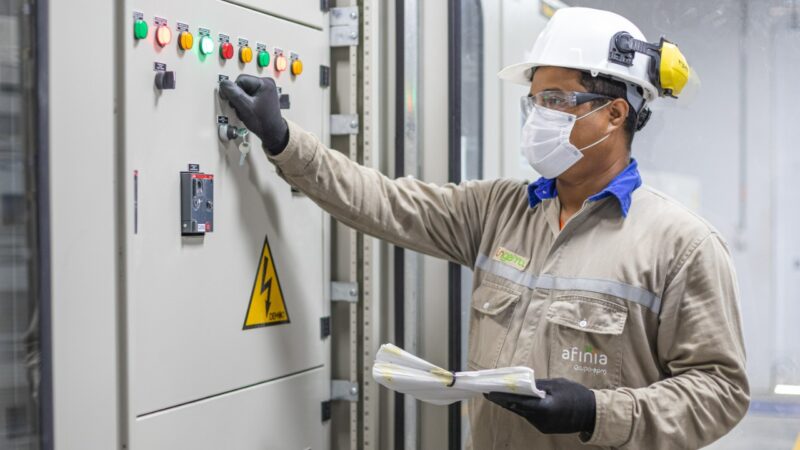 Certificación ISO 9001-2015 recibe Afinia por el cumplimiento de metas y prestar servicio de calidad en 134 municipio del Caribe Colombiano