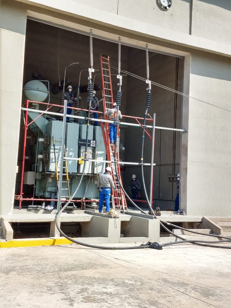 Afinia realizará mantenimiento en la subestación Chambacú, varios circuito pararán, por lo que algunos sectores de Cartagena quedarán sin luz el próximo 20 de marzo.