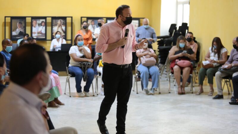 Cámara de Comercio de Cartagena lanzó con lujo de detalles MISE 2022, espacio con el que se acompañarán a las pequeñas y medianas empresas