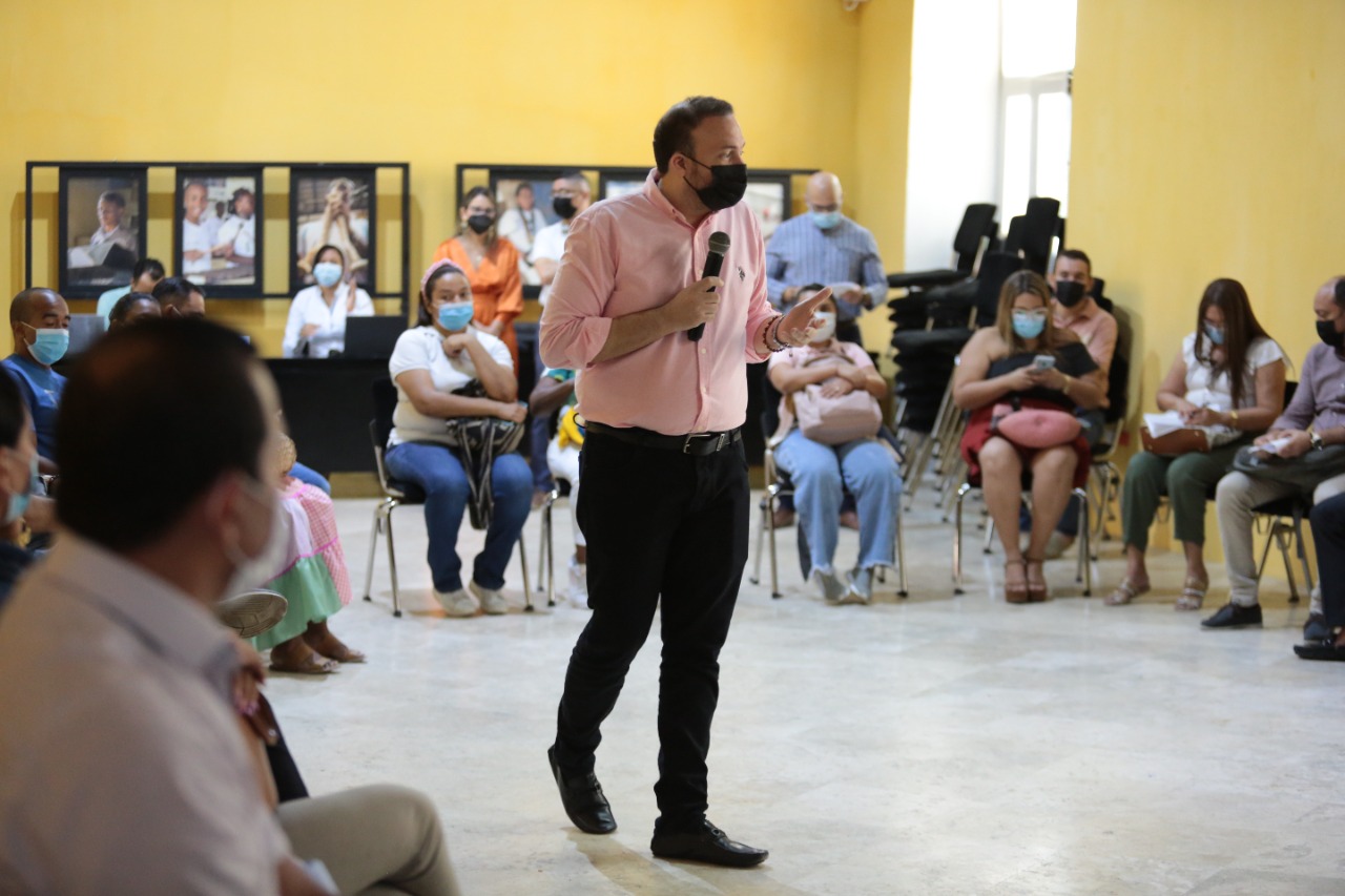 Cámara de Comercio de Cartagena lanzó con lujo de detalles MISE 2022, espacio con el que se acompañarán a las pequeñas y medianas empresas