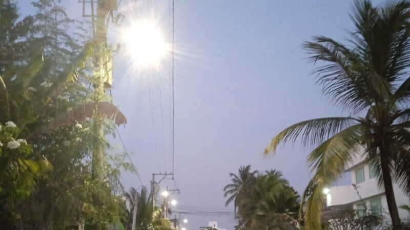 Proyectos de inversión para la renovación de la infraestructura eléctrica en el corregimiento de la boquilla, en cartagena, adelanta la empresa de energía Afinia.