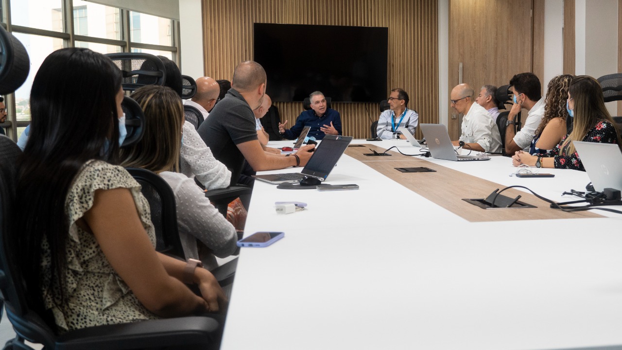 Cinco empresas de energía del Grupo EPM apoyan a Afinia para acelerar el plan de inversiones previsto para el 2022.