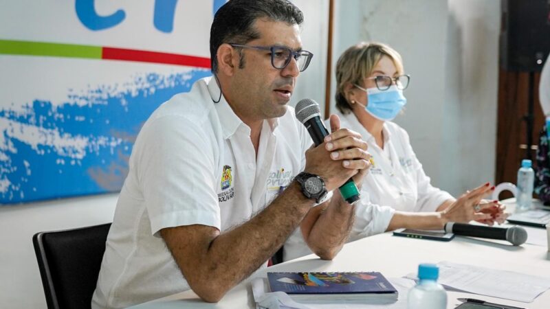 Gobierno departamental presidió primer consejo de política social de la actual vigencia administrativa.