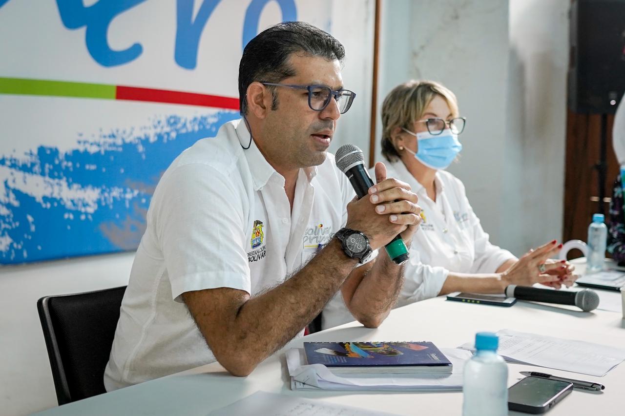 Gobierno departamental presidió primer consejo de política social de la actual vigencia administrativa.