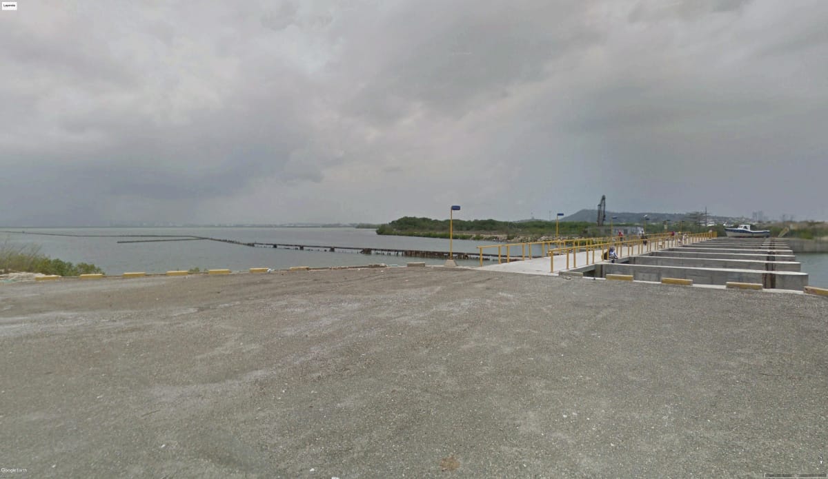 Obras de relimpia de la Bocana permitirán mejorar la pesca y ecosistema en Ciénaga de la Virgen, al igual que el funcionamiento del sistema del propio proyecto.