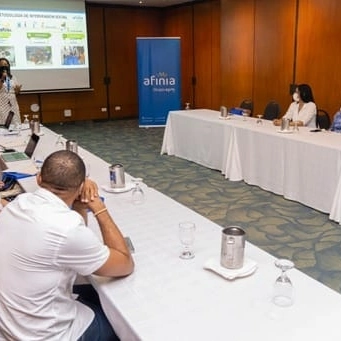 Encuentro de personeros del norte del departamento de Bolívar con representantes de Afinia fue exitoso.