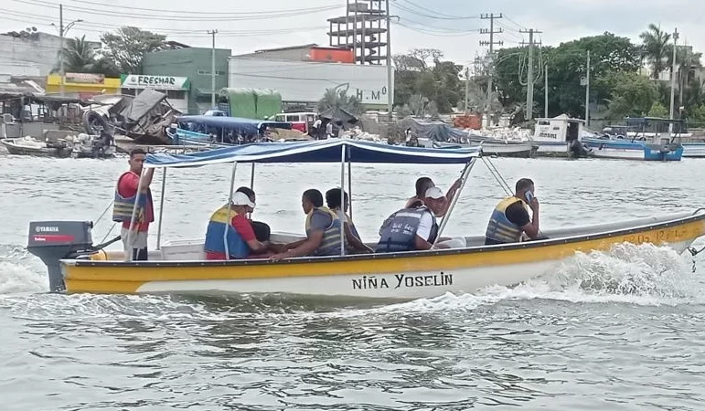 1.869 naves, y más de 34 mil pasajeros a zonas insulares, además de un positivo balance en seguridad, es el reporte que entrega la capitanía de puerto durante la semana santa.