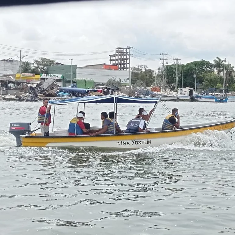 1.869 naves, y más de 34 mil pasajeros a zonas insulares, además de un positivo balance en seguridad, es el reporte que entrega la capitanía de puerto durante la semana santa.