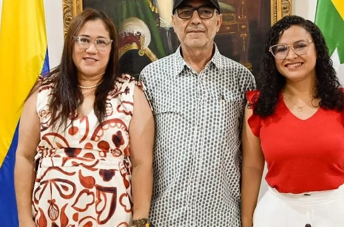 Nuevos nombramientos en propiedad en el Gabinete Distrital, Paola Pianeta se posesionó como secretaria del interior y Laura Cardona asume como directora de Comunicaciones.
