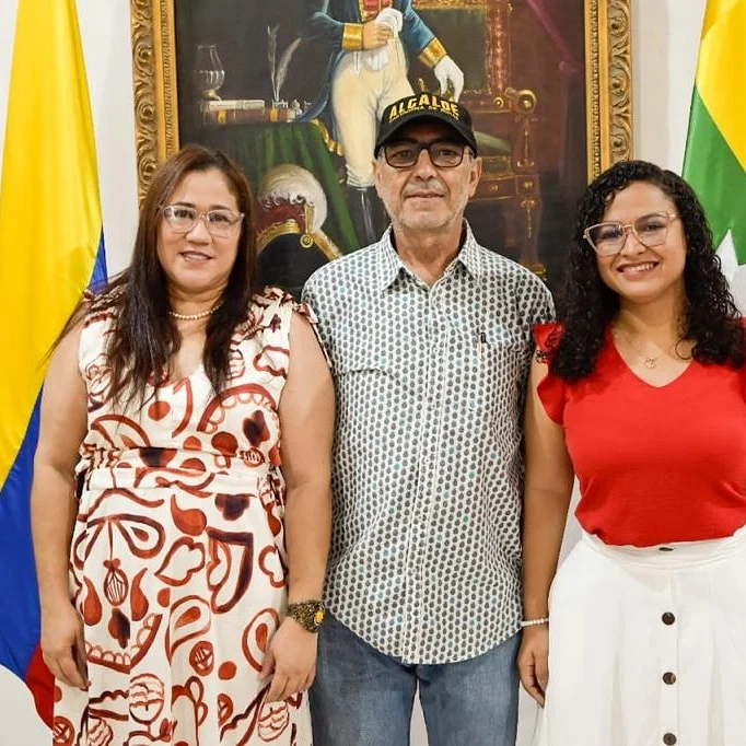 Nuevos nombramientos en propiedad en el Gabinete Distrital, Paola Pianeta se posesionó como secretaria del interior y Laura Cardona asume como directora de Comunicaciones.